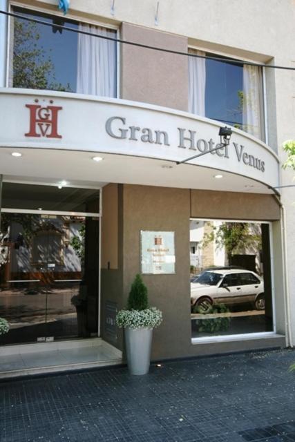 Gran Hotel Venus Mendoza Exterior foto