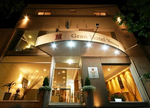 Gran Hotel Venus Mendoza Exterior foto